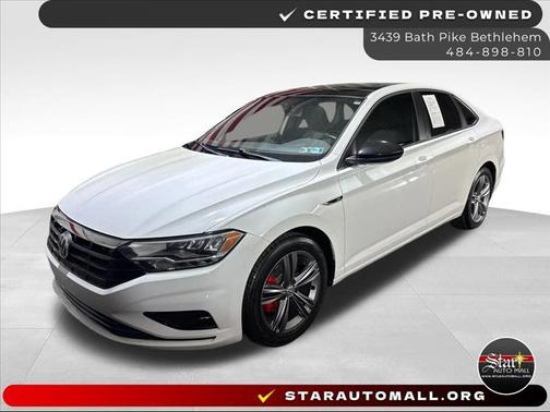 2020 Volkswagen Jetta 1.4T R-Line