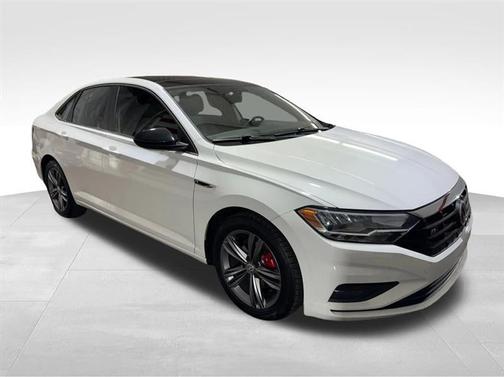 2020 Volkswagen Jetta 1.4T R-Line