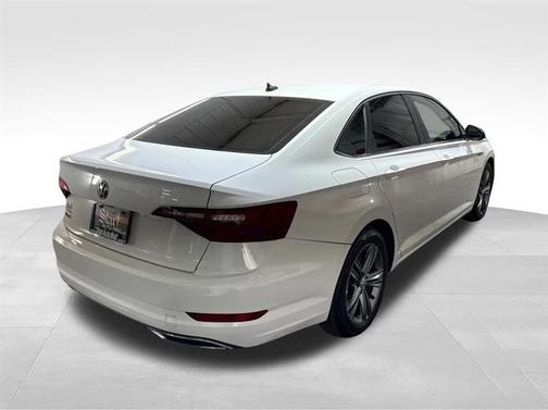 2020 Volkswagen Jetta 1.4T R-Line