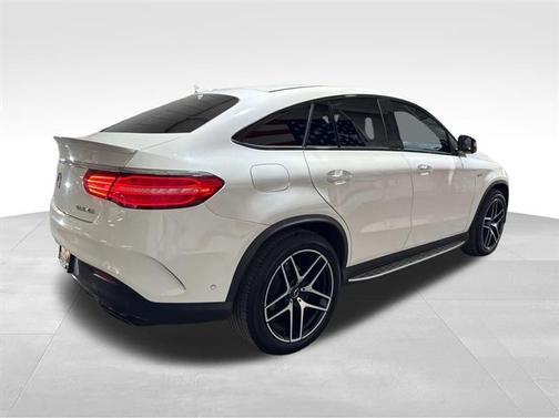 2019 Mercedes-Benz AMG GLE 43 4MATIC Coupe