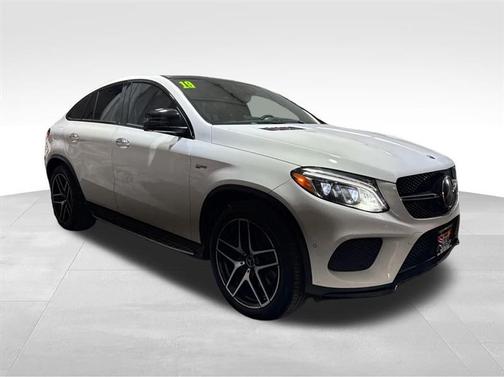 2019 Mercedes-Benz AMG GLE 43 4MATIC Coupe