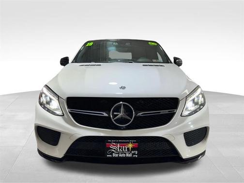 2019 Mercedes-Benz AMG GLE 43 4MATIC Coupe