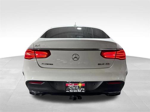 2019 Mercedes-Benz AMG GLE 43 4MATIC Coupe