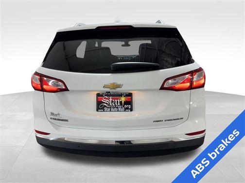 2021 Chevrolet Equinox Premier