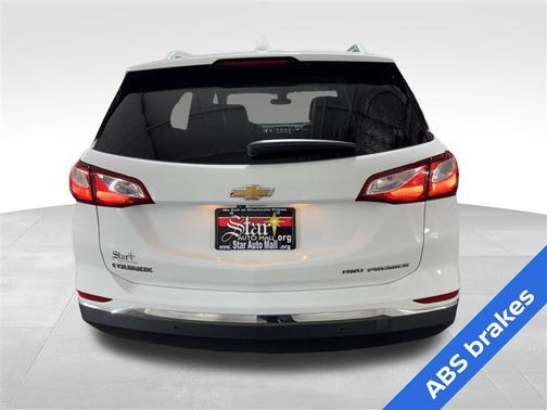2021 Chevrolet Equinox Premier