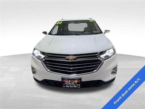 2021 Chevrolet Equinox Premier