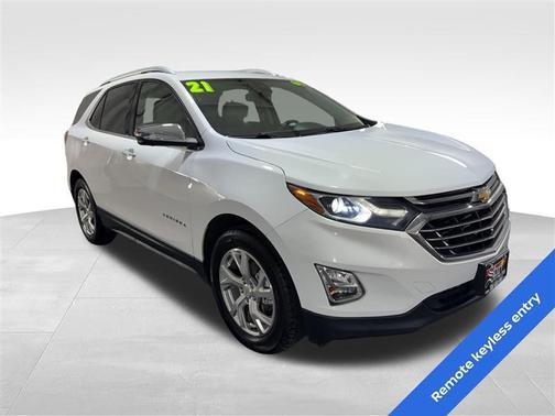 2021 Chevrolet Equinox Premier