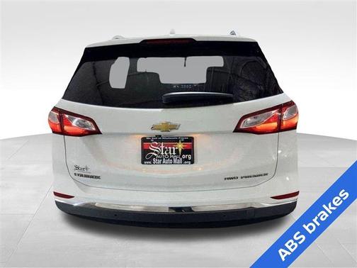 2021 Chevrolet Equinox Premier