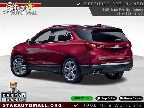 2021 Chevrolet Equinox Premier