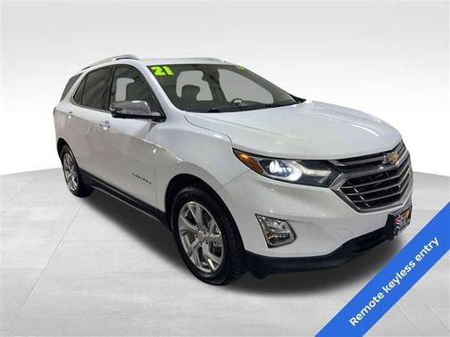 2021 Chevrolet Equinox Premier