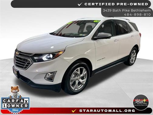 2021 Chevrolet Equinox Premier