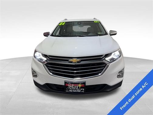 2021 Chevrolet Equinox Premier