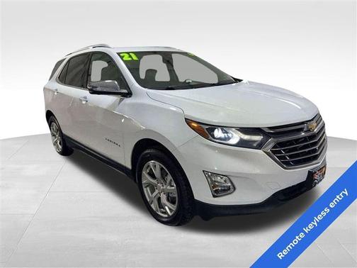 2021 Chevrolet Equinox Premier