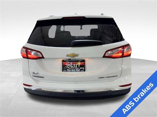 2021 Chevrolet Equinox Premier