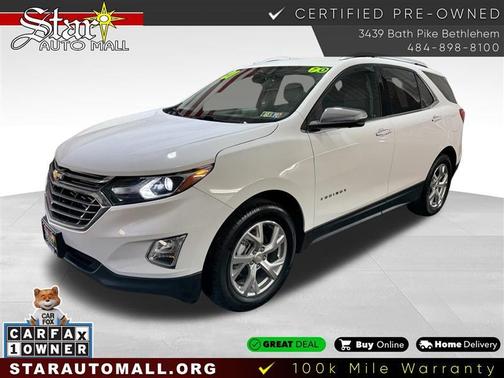 2021 Chevrolet Equinox Premier