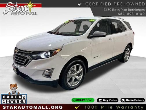 2021 Chevrolet Equinox Premier