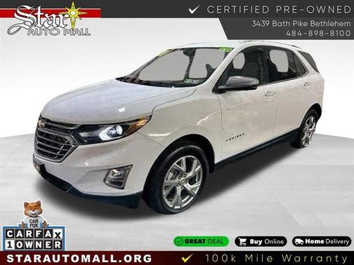 2021 Chevrolet Equinox Premier