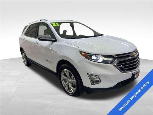 2021 Chevrolet Equinox Premier