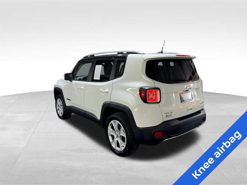 2018 Jeep Renegade Limited