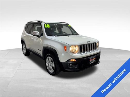 2018 Jeep Renegade Limited