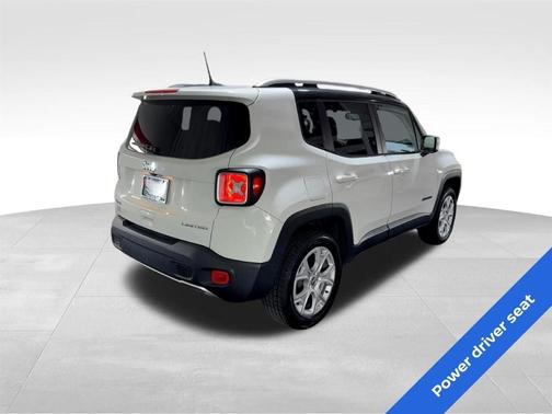 2018 Jeep Renegade Limited