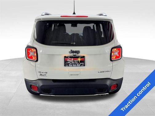 2018 Jeep Renegade Limited