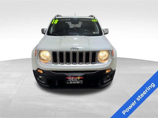 2018 Jeep Renegade Limited