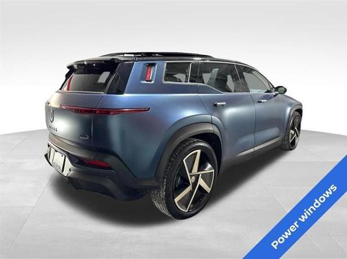 2023 Fisker Ocean One