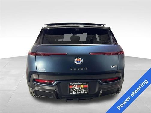 2023 Fisker Ocean One