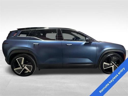 2023 Fisker Ocean One