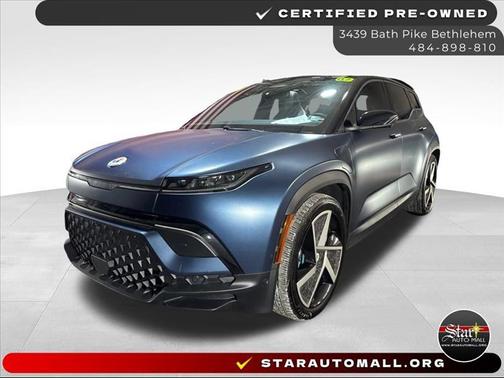 2023 Fisker Ocean One