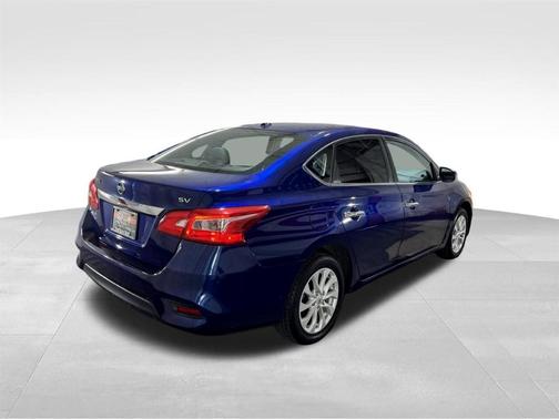2018 Nissan Sentra SV