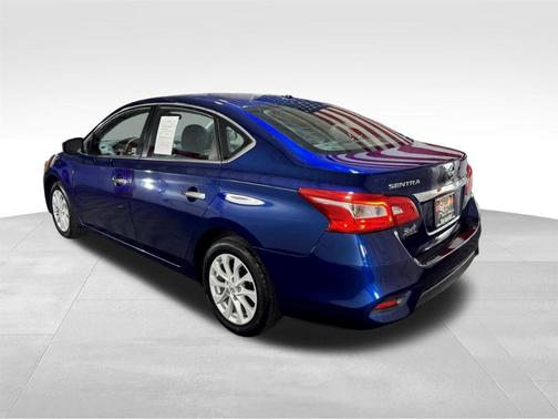 2018 Nissan Sentra SV