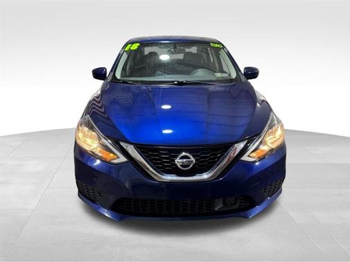 2018 Nissan Sentra SV