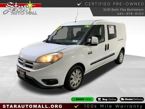 2017 RAM ProMaster City Tradesman SLT