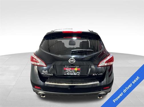 2012 Nissan Murano SV