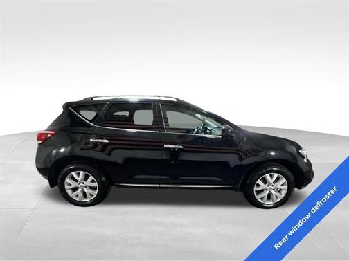 2012 Nissan Murano SV