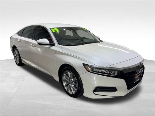 2019 Honda Accord LX