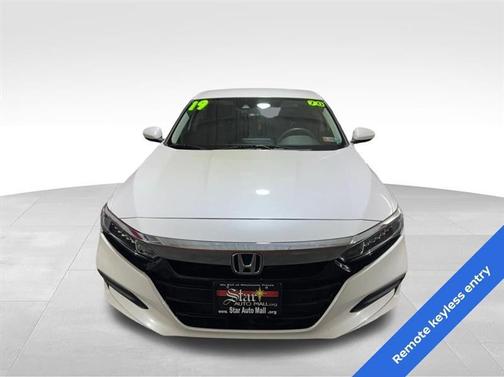 2019 Honda Accord LX