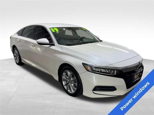 2019 Honda Accord LX