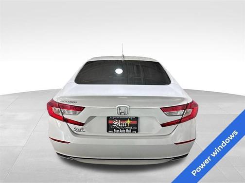 2019 Honda Accord LX