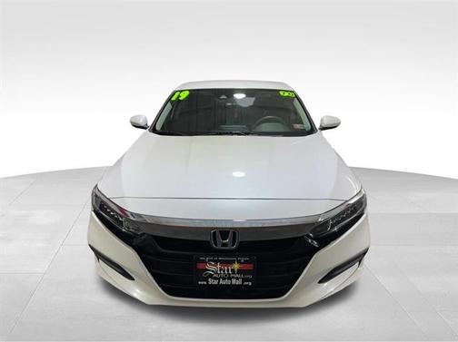 2019 Honda Accord LX