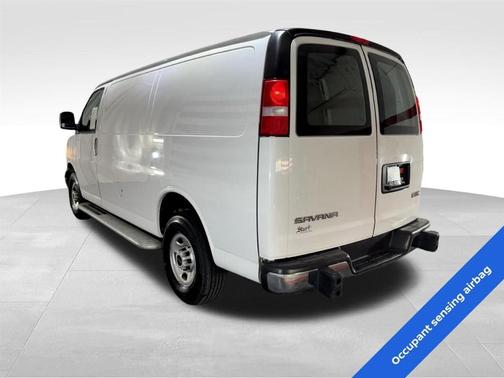 2023 GMC Savana 2500 Work Van