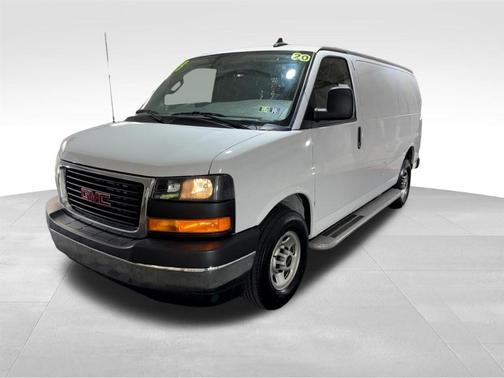 2023 GMC Savana 2500 Work Van
