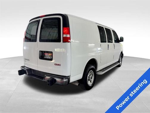 2023 GMC Savana 2500 Work Van