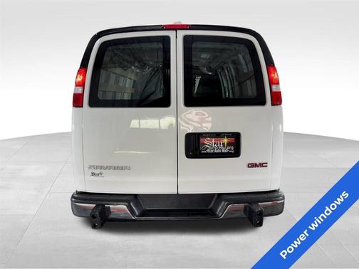 2023 GMC Savana 2500 Work Van
