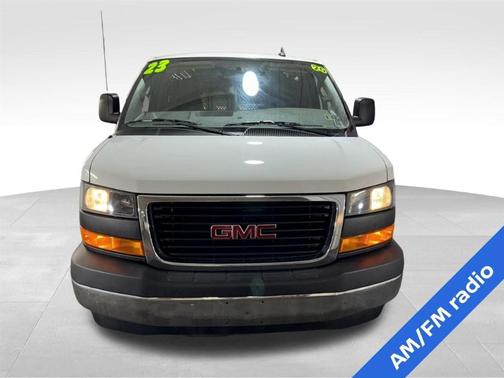 2023 GMC Savana 2500 Work Van