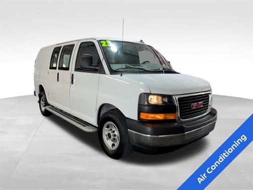 2023 GMC Savana 2500 Work Van
