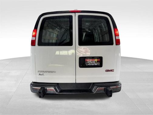 2023 GMC Savana 2500 Work Van