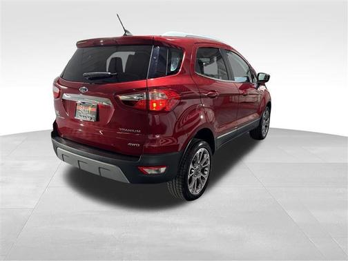2021 Ford EcoSport Titanium
